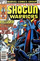Shogun Warriors Vol.1 #16 by Doug Moench