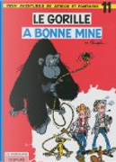Le gorille a bonne mine by Franquin