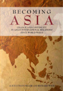 Becoming Asia by Alice Miller
