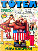 Totem Comic n. 136, anno VIII, 1 marzo 1994 by Blas Gallego, David Lubrano, Edika, Enrique Ventura, Fer, Ivà, Jean-Pierre Autheman, Jorge Gomez, José Luis Martin, Juan Alvarez, Lluïsot, Luca Boschi, Martin Veyron, Massimo Caviglia, Miguel Ángel Nieto, Palomo, Philippe Vuillemin, Ramón Boldú, René Pétillon, Stefano Disegni