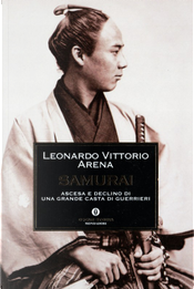 Samurai by Leonardo Vittorio Arena
