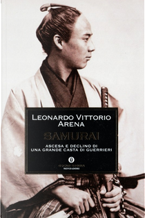 Samurai by Leonardo V. Arena