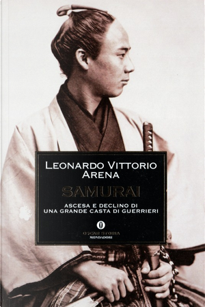 Samurai by Leonardo Vittorio Arena