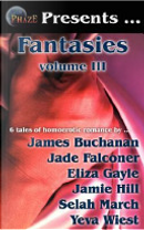 Phaze Fantasies by Mark Buchanan