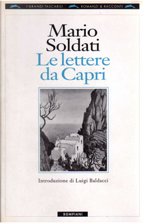 Le lettere da Capri by Mario Soldati
