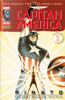 Capitan America Ristampa n. 1 by Brian Hitch, Ed Brubaker