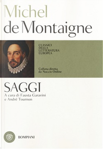 Saggi by Michel de Montaigne