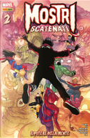 Mostri scatenati Vol. 2 by Bryan Edward Hill, Chip Zdarsky, Cullen Bunn, Jeremy Whitely, Paul Allor