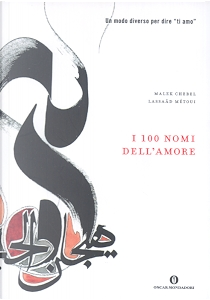 I cento nomi dell'amore by Lassâd Métoui, Malek Chebel
