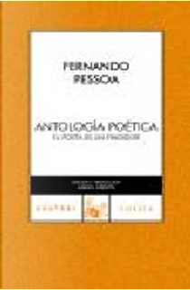 Antología poética by Fernando Pessoa