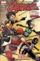 Incredibili Avengers #47 by G. Willow Wilson, Gerry Duggan, Jim Zub, Sam Humphries