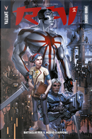 Rai vol. 2 by Matt Kindt