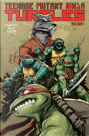 Teenage Mutant Ninja Turtles Volume 1: Change Is Constant by Kevin B. Eastman