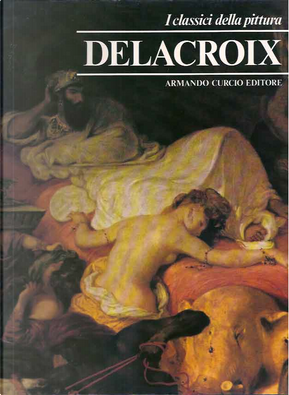 Delacroix by Angela Cipriani