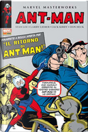 Marvel Masterworks: Ant-Man vol. 1 by Larry Lieber, Stan Lee
