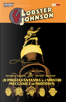 Lobster Johnson vol. 5 by John Arcudi, Mike Mignola