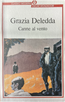 Canne al vento by Grazia Deledda