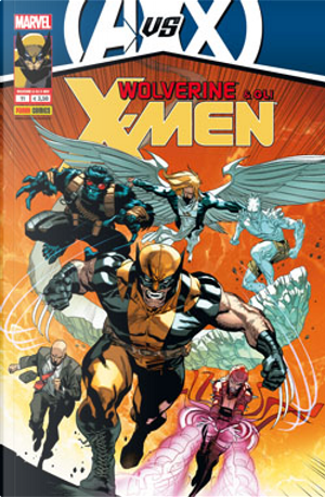 Wolverine e gli X-Men n. 11 by Christos Cage, Jason Aaron, Rick Remender