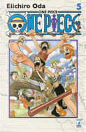 One Piece - New Edition 5 by Eiichiro Oda