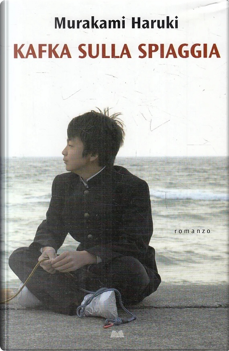 Kafka sulla spiaggia by Haruki Murakami, Mondolibri, Hardcover - Anobii