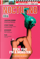 Nocturno cinema n. 174 by Claudio Bartolini, Davide Pulici, Gianlorenzo Franzì, Giorgia De Carolis, Manlio Gomarasca, Manuel Leale, Marcella Leonardi, Matteo Vergani, Michele Giordano, Ruggero Deodato, Wolfango Soldati