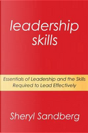 Leadership Skills by Sheryl Sandberg