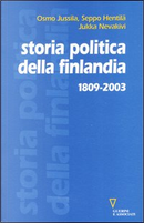Storia politica della Finlandia by Jukka Nevakivi, Osmo Jussila, Seppo Hentilä