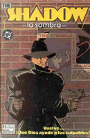 The Shadow #1 (de 4) by Howard Chaykin