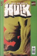 El Increíble Hulk Vol.2 #5 (de 13) by Bruce Jones
