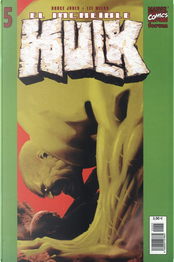 El Increíble Hulk Vol.2 #5 (de 13) by Bruce Jones