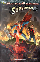 La notte più profonda: Superman by Eddy Barrows, James Robinson