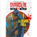 Diabolik - Nero su Nero #3 by Angela Giussani, Luciana Giussani, Massimo Marconi, Patricia Martinelli, Tito Faraci