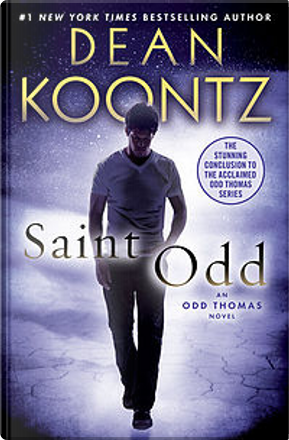 Saint Odd by Dean R. Koontz