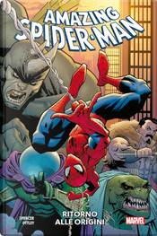 Amazing Spider-Man n. 1 by Nick Spencer, Ryan Ottley