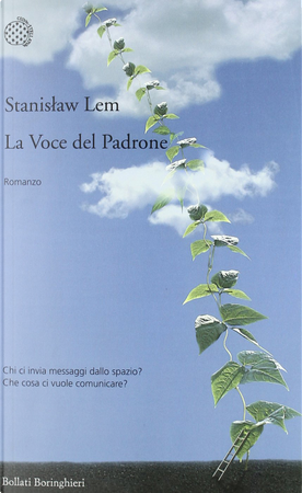 La voce del padrone by Stanislaw Lem