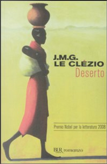 Deserto by Jean-Marie Gustave Le Clézio