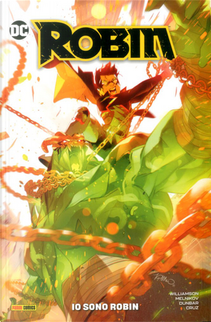 Robin vol. 2 by Joshua Williamson