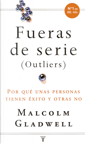 Fueras de serie by Malcolm Gladwell