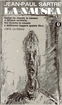 SCHEDA DOPPIA by Jean-Paul Sartre