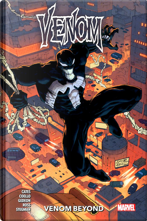 Venom vol. 7 by Donny Cates