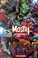 Mostri scatenati vol. 1 by Cullen Bunn, Jim Zub, Joshua Corin