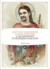 L'ascensione di Roberto Baggio by Matteo Salimbeni, Vanni Santoni