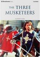 Dominoes: Three Musketeers Level 2 by Alexandre Dumas, Clare West