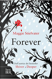 Forever by Maggie Stiefvater
