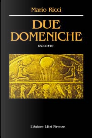 Due domeniche by Mario Ricci