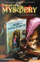 House of Mystery nº 07: Concepción by Jordan Meyer, Matthew Sturges, Penelope Klein