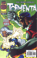 Tormenta #4 (de 4) by Warren Ellis