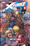 X-Force vol. 2 by Fabian Nicieza, Greg Capullo, Mike Mignola, Rob Liefeld