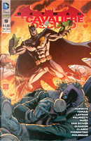 Batman Il Cavaliere Oscuro, n. 9 by Christy Marx, Fabrizio Fiorentino, Gregg Hurwitz, Jimmy Palmiotti, John Layman, Justin Gray, Peter J. Tomasi