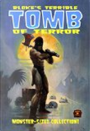 Bloke's Terrible Tomb of Terror vol. 1 by Jason Crawley, Mike Hoffman